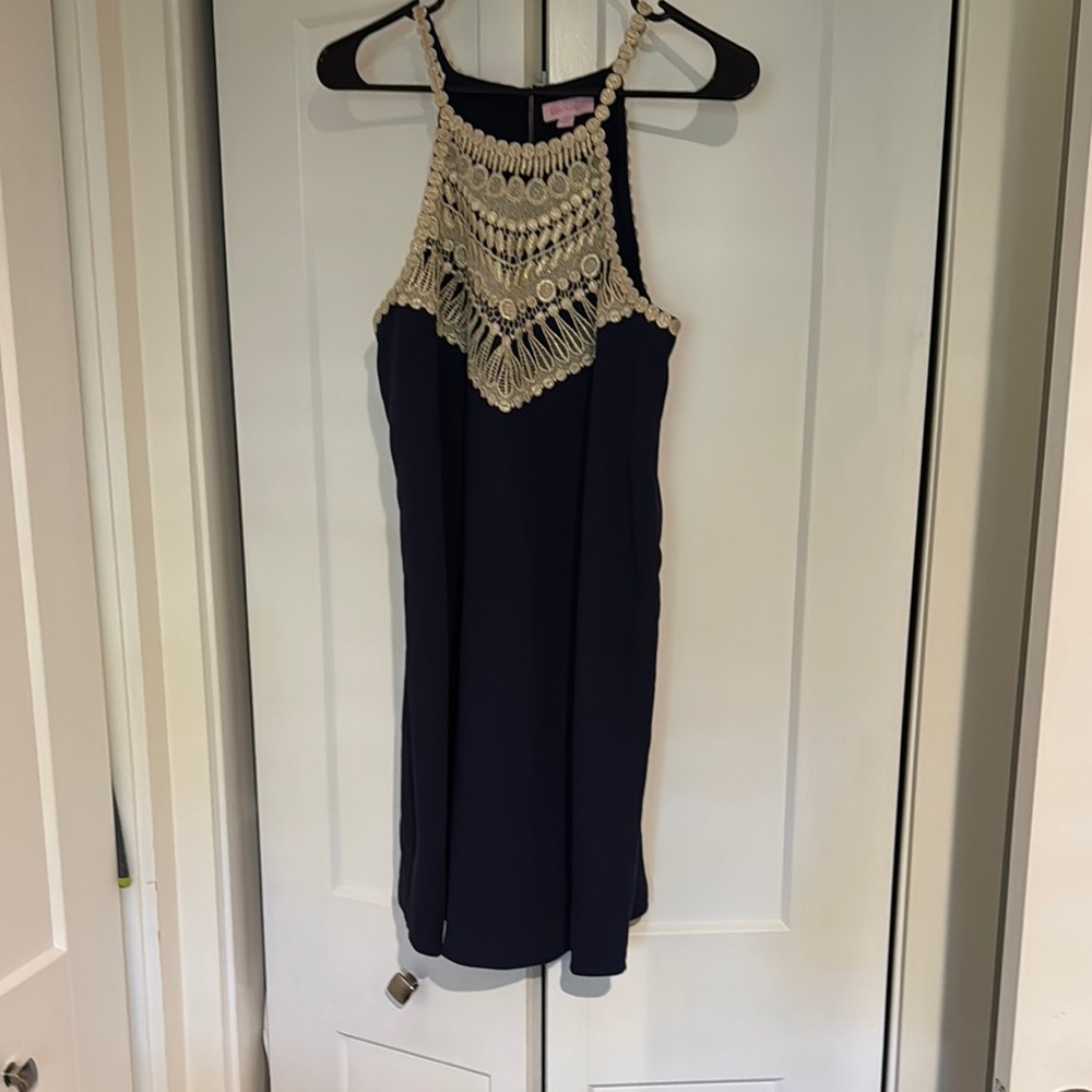 Lily Pulitzer dress